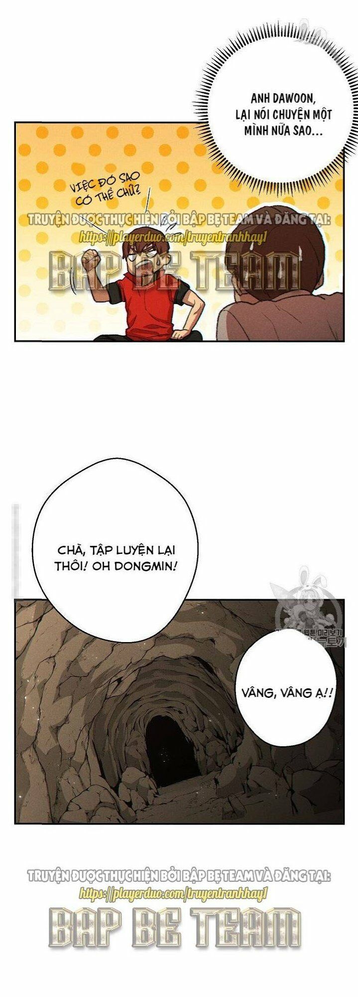 Tái Thiết Hầm Ngục Chap 34 - Next Chap 35