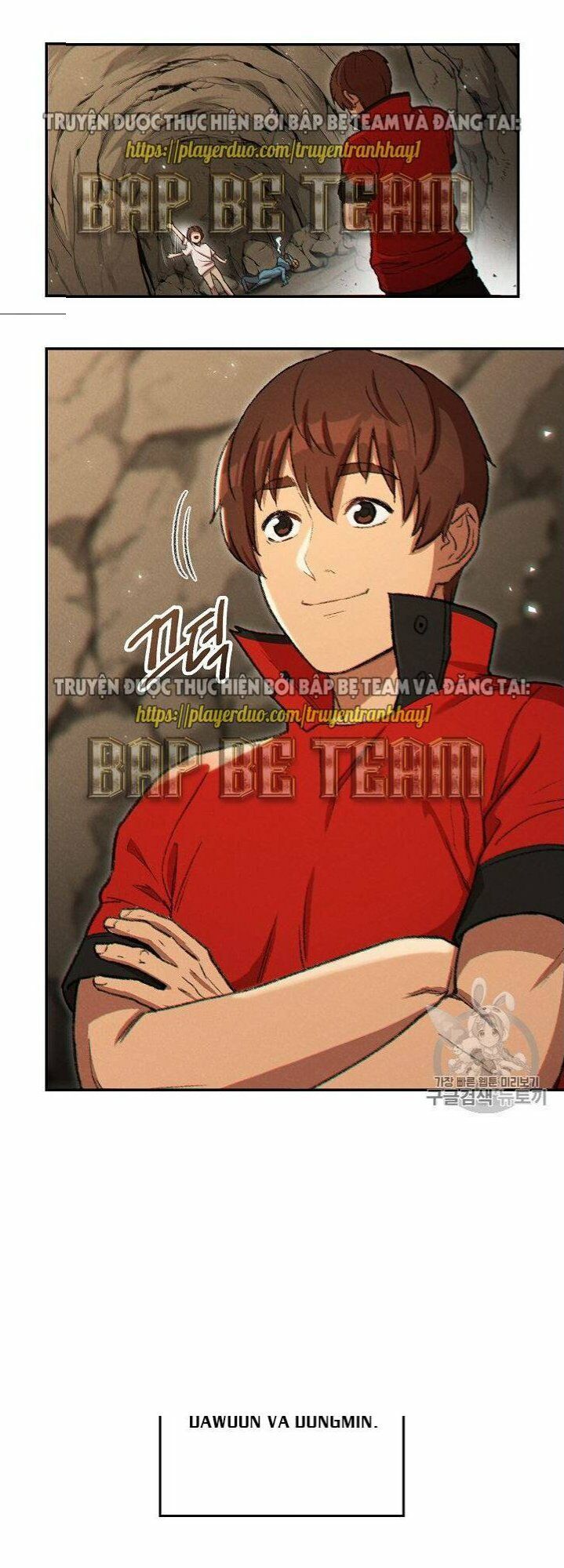 Tái Thiết Hầm Ngục Chap 34 - Next Chap 35