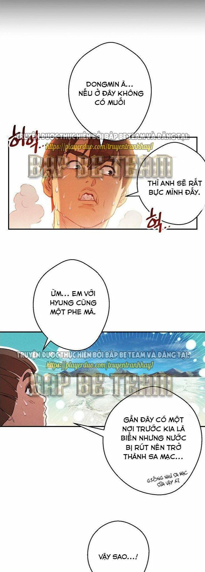 Tái Thiết Hầm Ngục Chap 34 - Next Chap 35