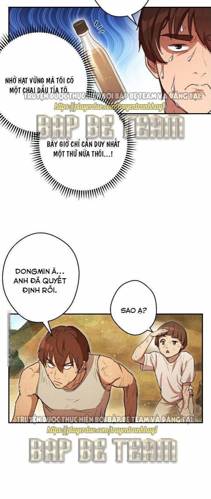 Tái Thiết Hầm Ngục Chap 34 - Next Chap 35