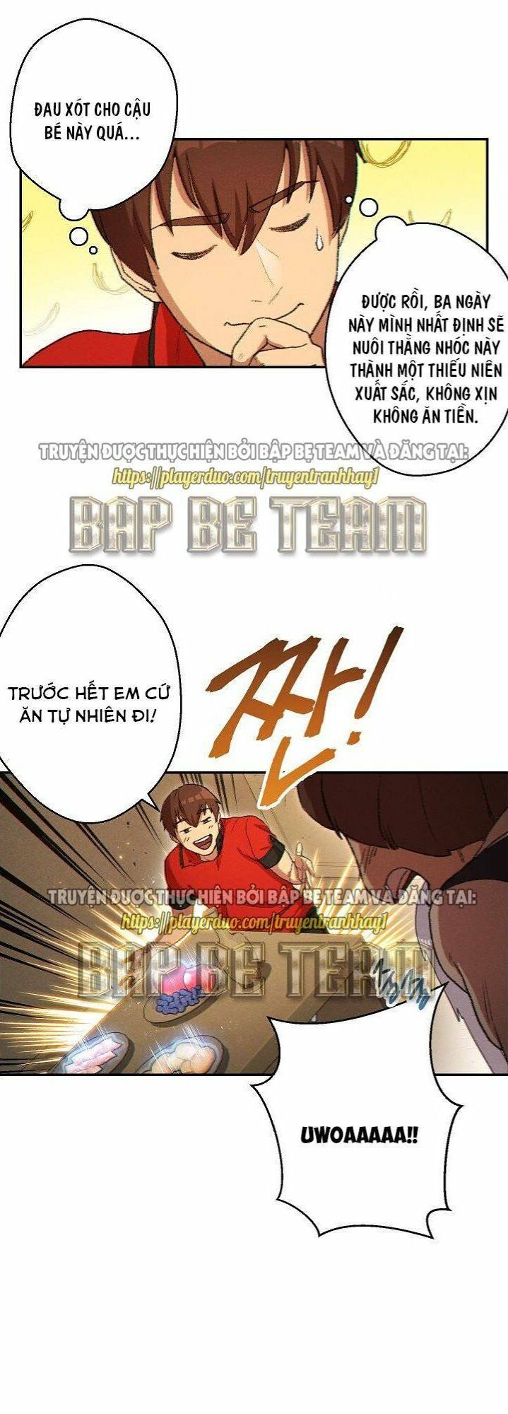 Tái Thiết Hầm Ngục Chap 34 - Next Chap 35