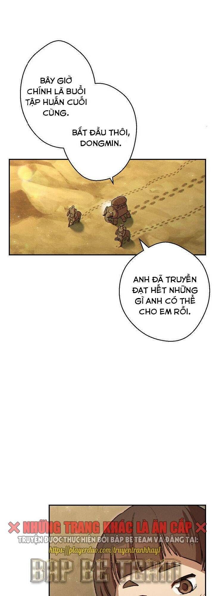 Tái Thiết Hầm Ngục Chap 35 - Next Chap 36