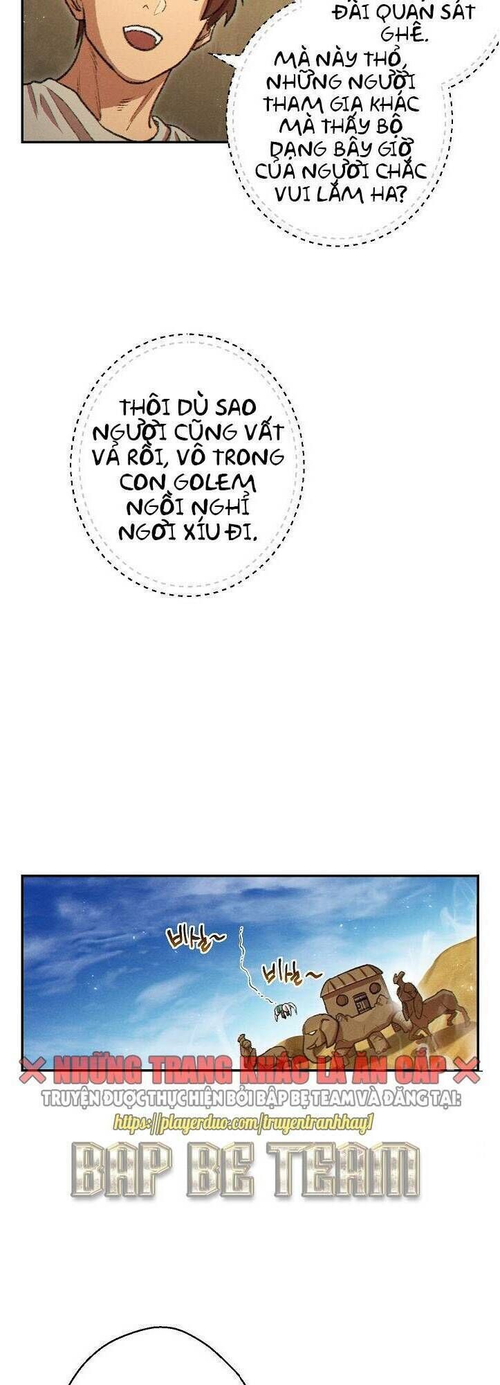 Tái Thiết Hầm Ngục Chap 35 - Next Chap 36