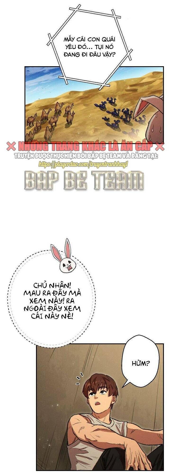 Tái Thiết Hầm Ngục Chap 35 - Next Chap 36