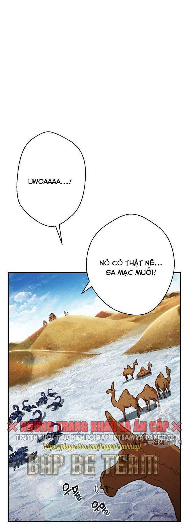 Tái Thiết Hầm Ngục Chap 35 - Next Chap 36