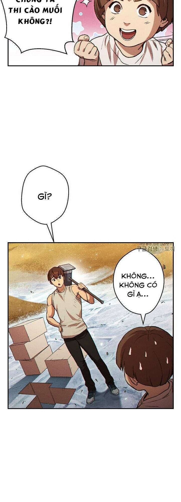 Tái Thiết Hầm Ngục Chap 35 - Next Chap 36