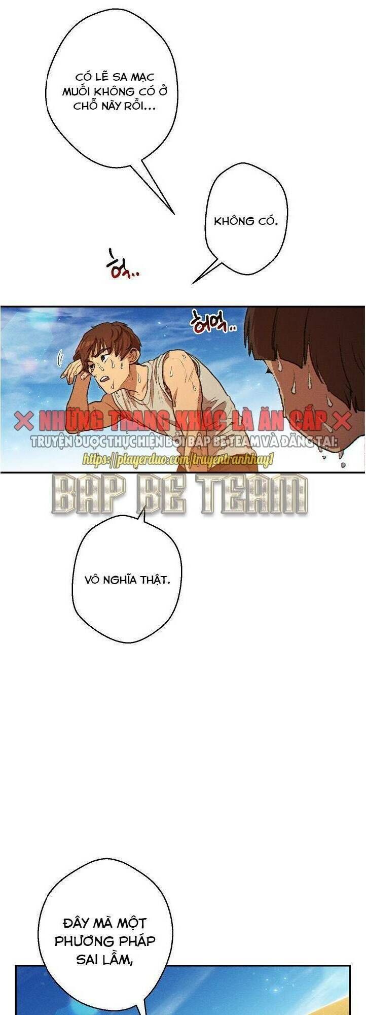 Tái Thiết Hầm Ngục Chap 35 - Next Chap 36