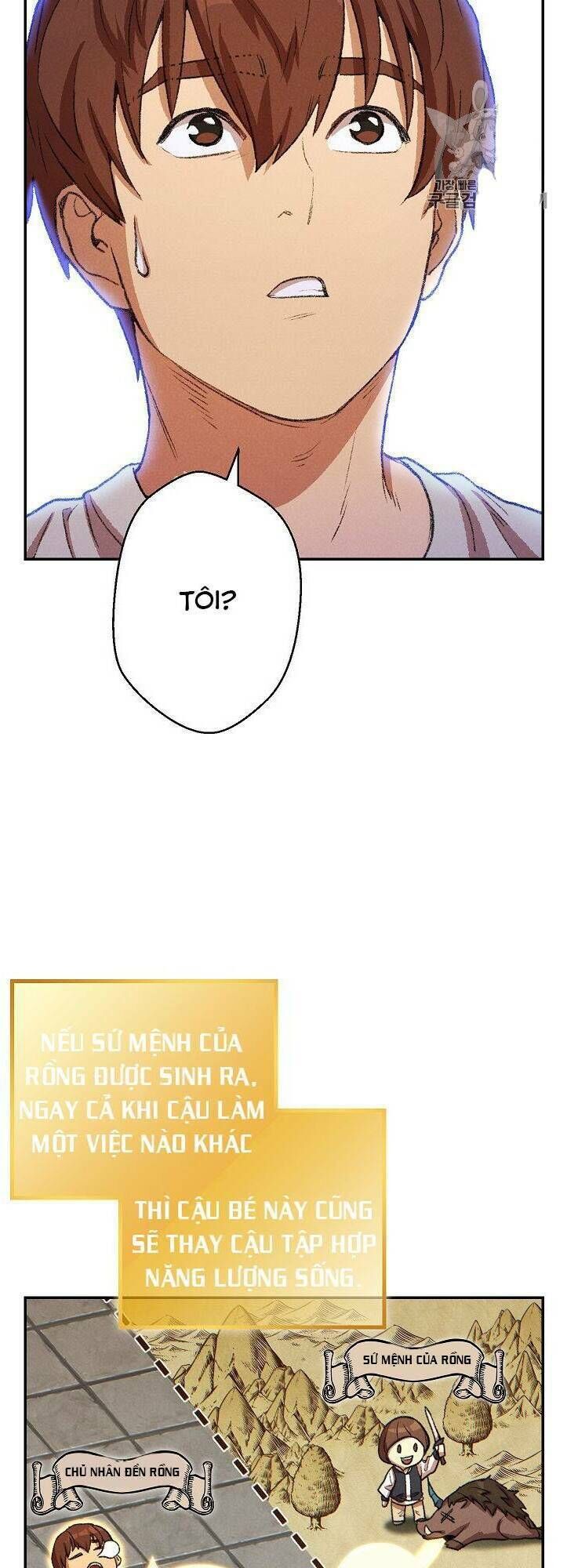 Tái Thiết Hầm Ngục Chap 35 - Next Chap 36