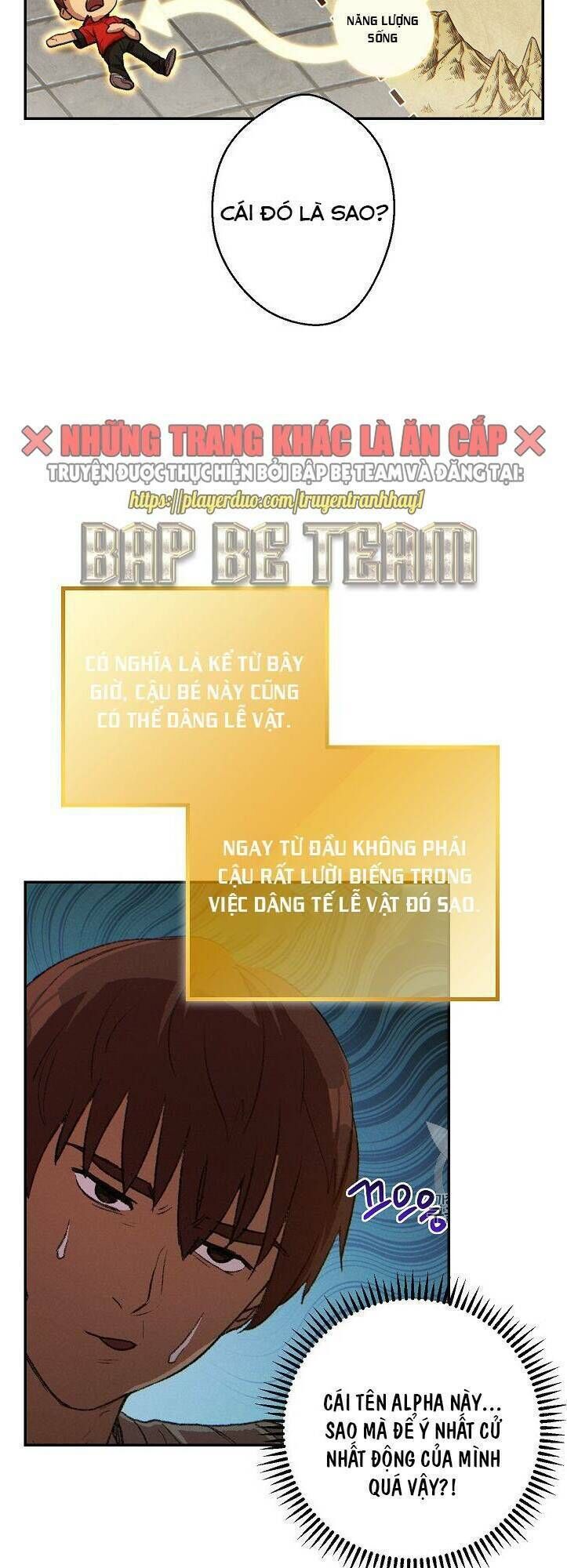 Tái Thiết Hầm Ngục Chap 35 - Next Chap 36