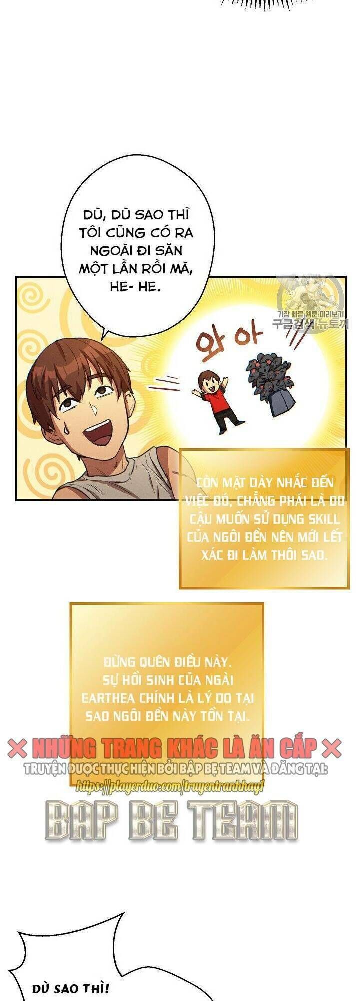 Tái Thiết Hầm Ngục Chap 35 - Next Chap 36