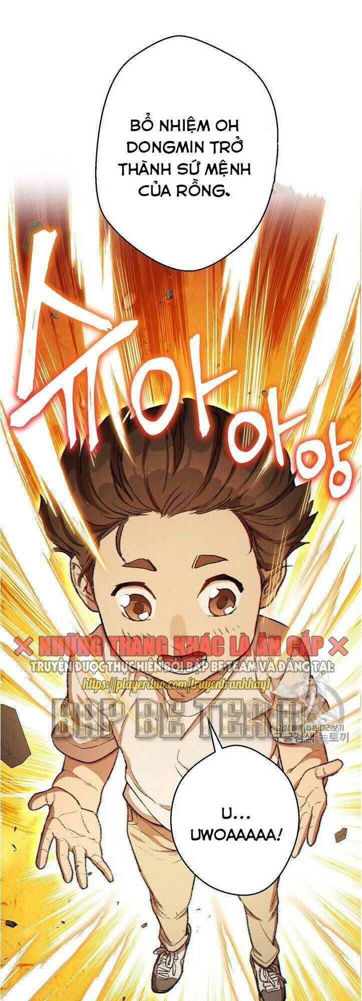Tái Thiết Hầm Ngục Chap 35 - Next Chap 36