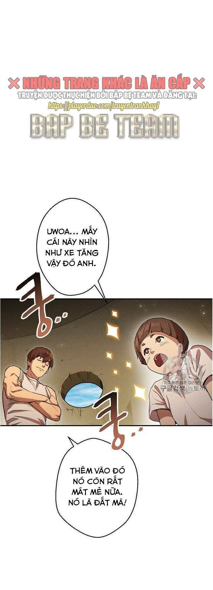 Tái Thiết Hầm Ngục Chap 35 - Next Chap 36