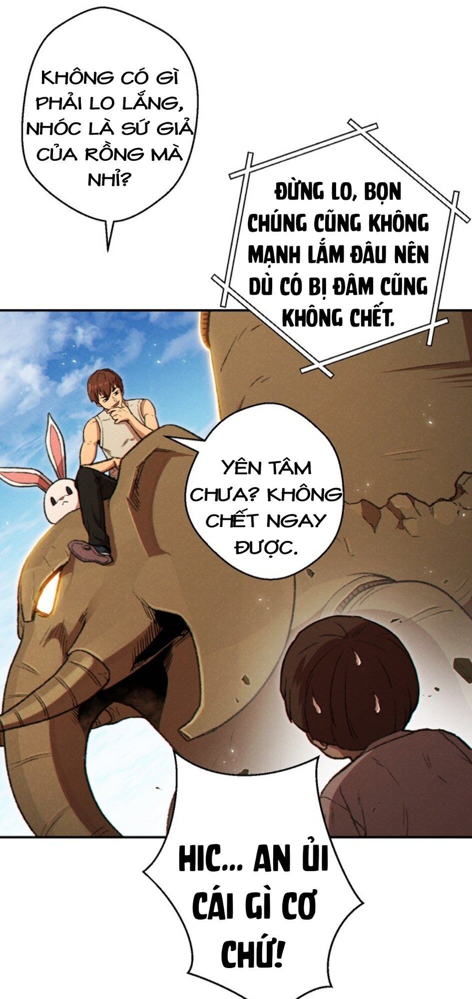 Tái Thiết Hầm Ngục Chap 36 - Next Chap 37