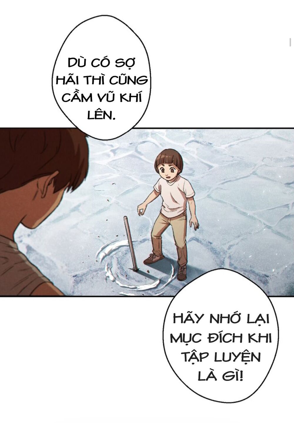 Tái Thiết Hầm Ngục Chap 36 - Next Chap 37