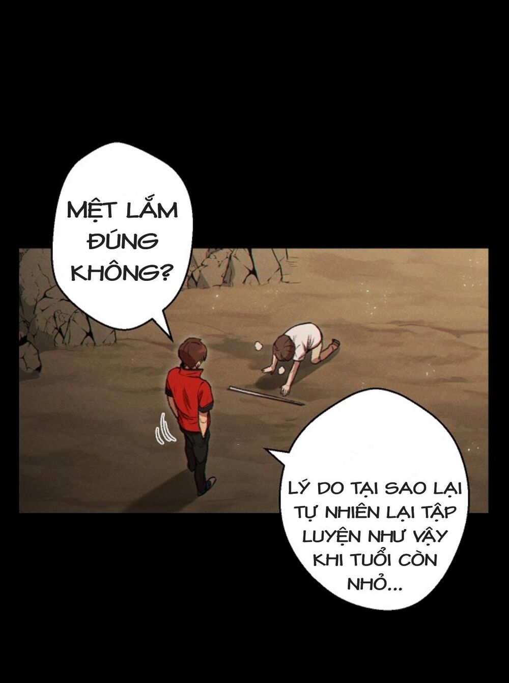 Tái Thiết Hầm Ngục Chap 36 - Next Chap 37