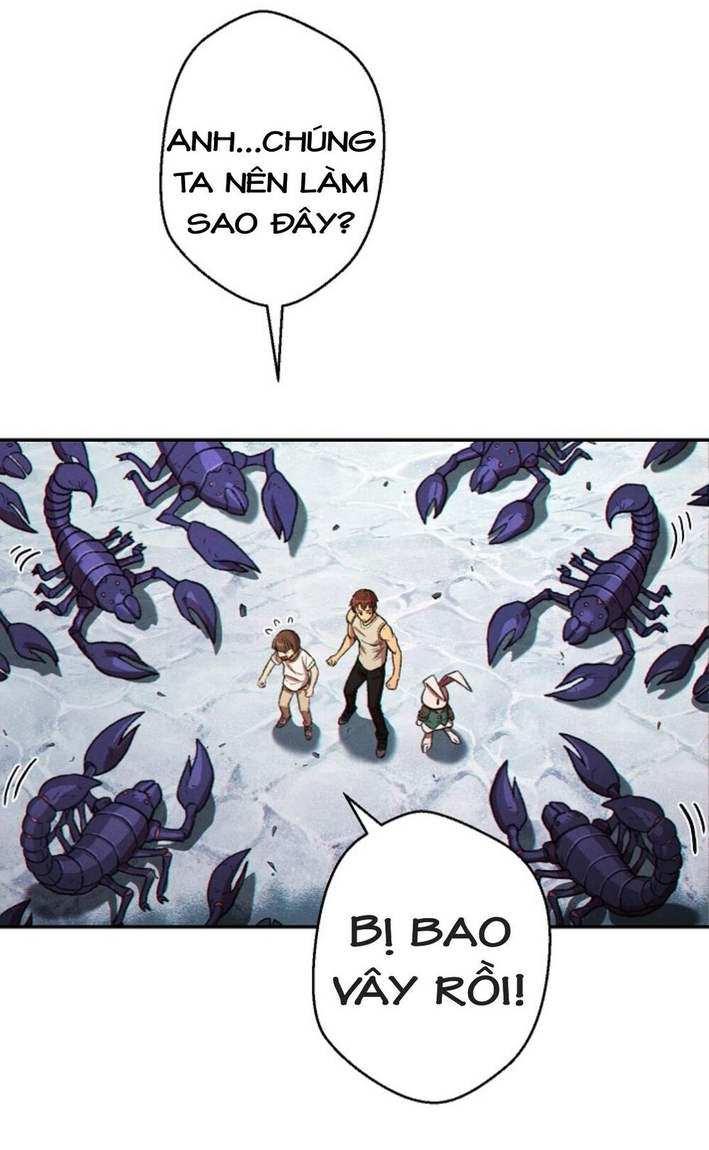 Tái Thiết Hầm Ngục Chap 36 - Next Chap 37