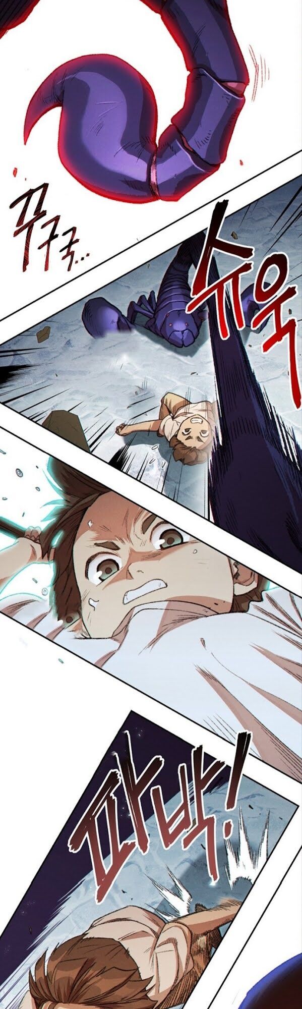 Tái Thiết Hầm Ngục Chap 36 - Next Chap 37