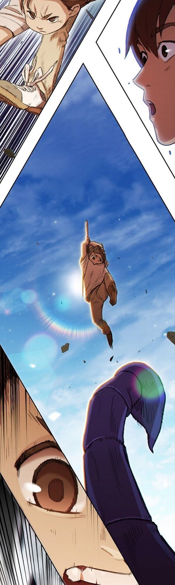 Tái Thiết Hầm Ngục Chap 36 - Next Chap 37