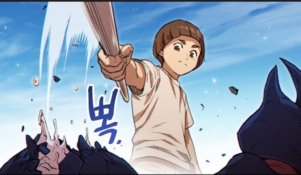 Tái Thiết Hầm Ngục Chap 36 - Next Chap 37