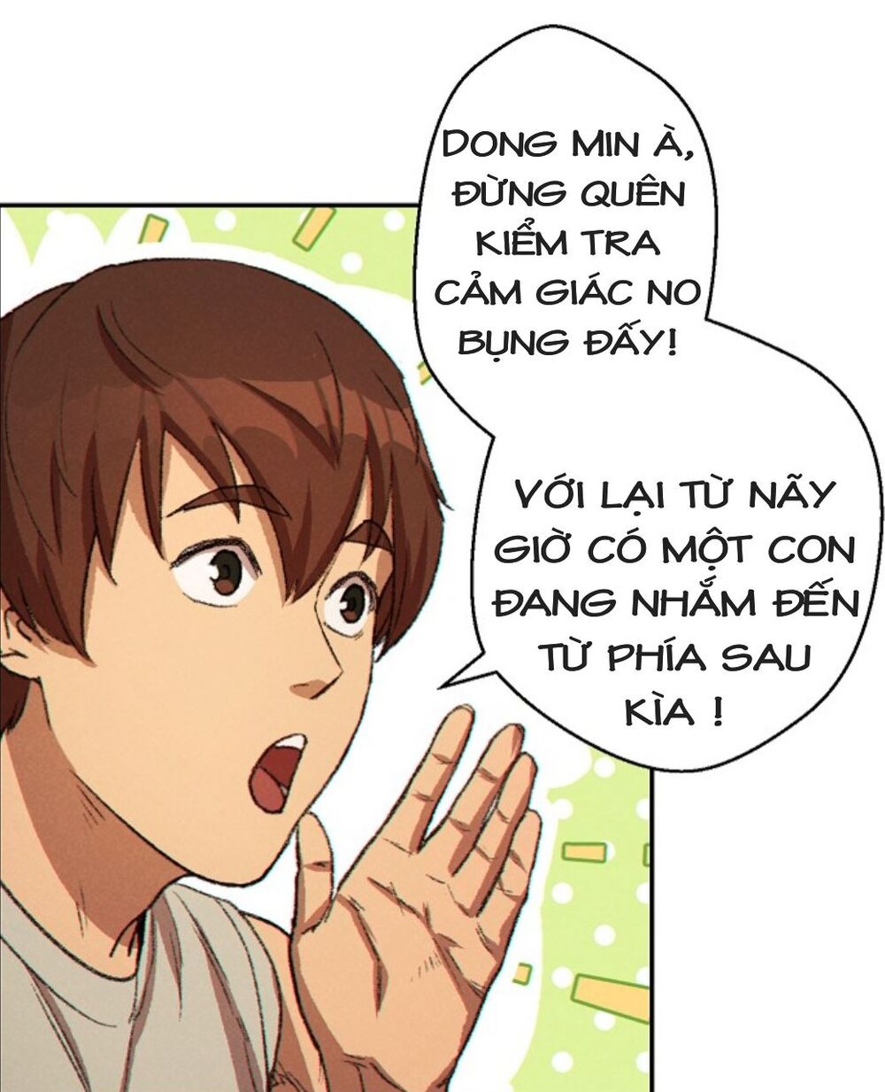 Tái Thiết Hầm Ngục Chap 36 - Next Chap 37