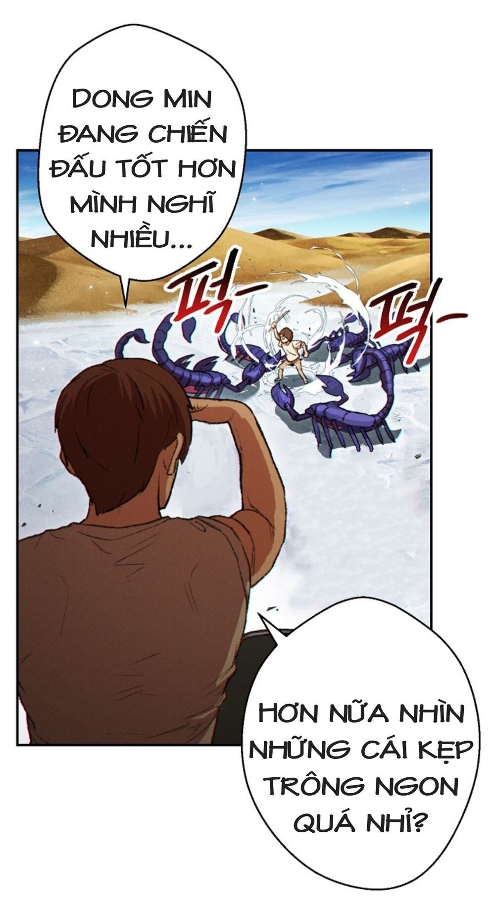 Tái Thiết Hầm Ngục Chap 36 - Next Chap 37
