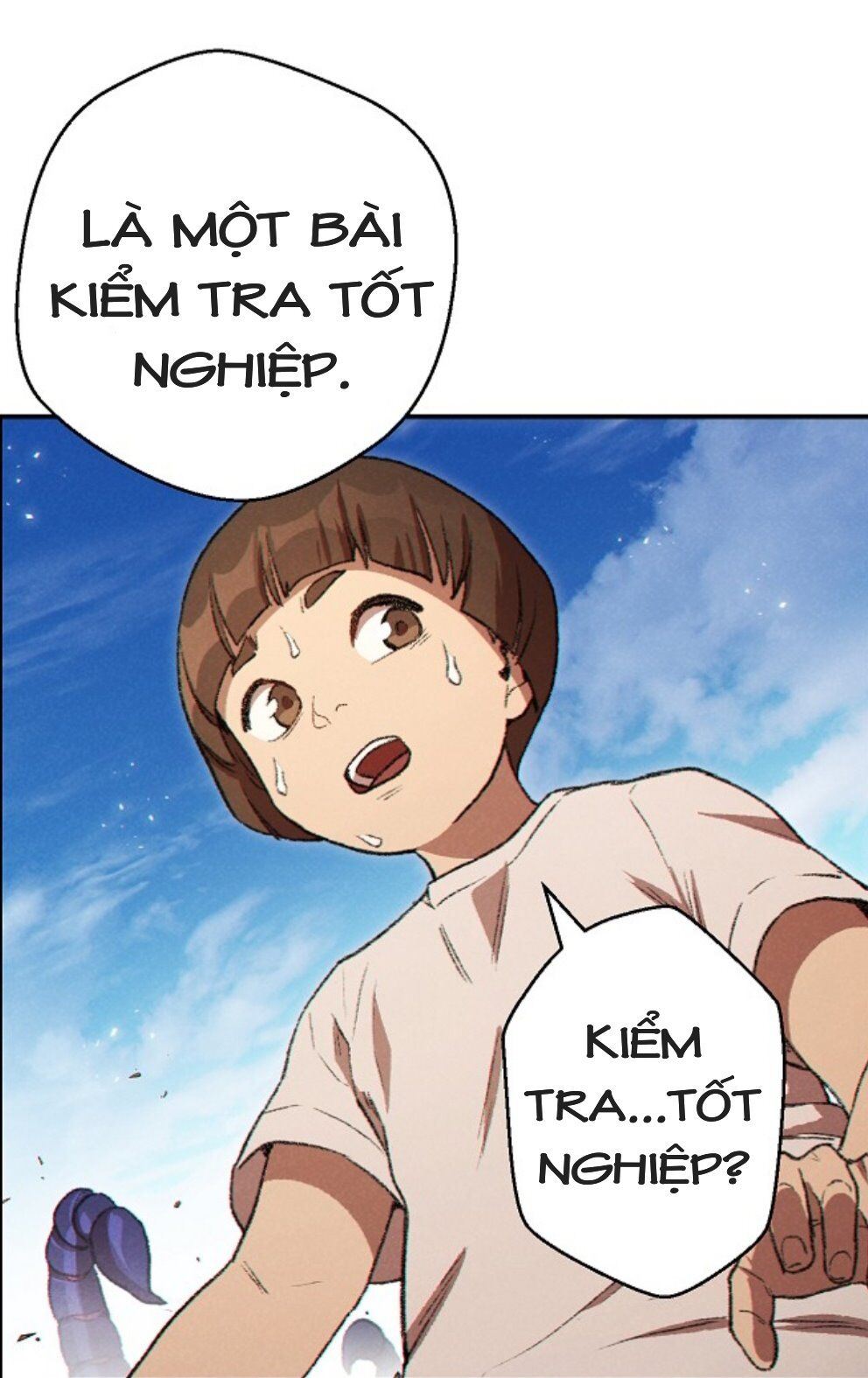 Tái Thiết Hầm Ngục Chap 36 - Next Chap 37