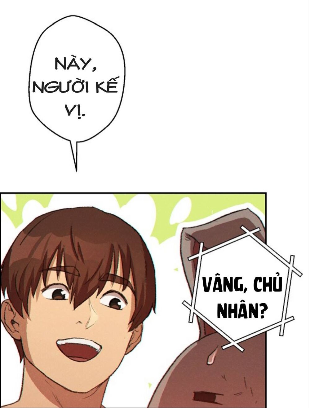 Tái Thiết Hầm Ngục Chap 36 - Next Chap 37