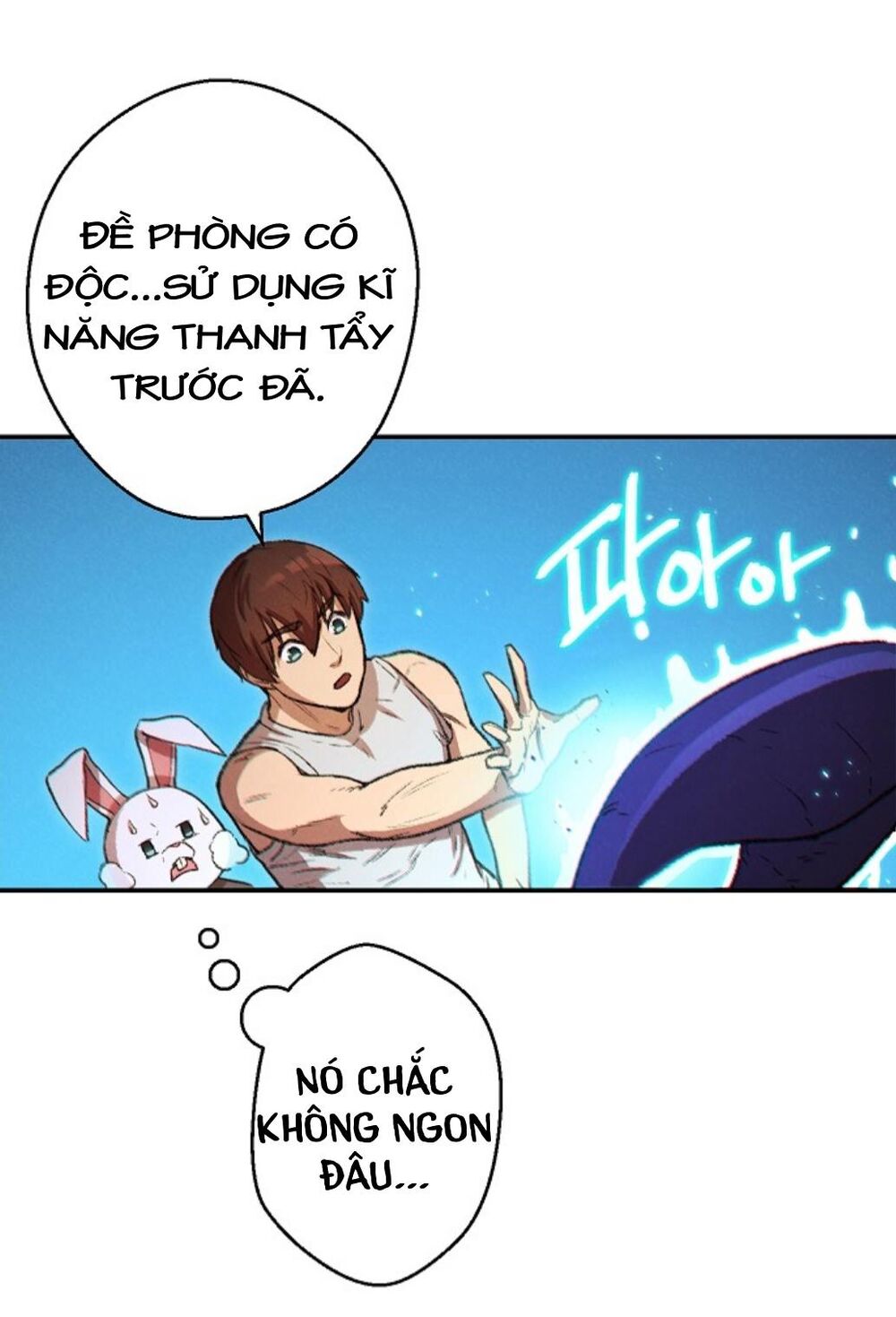Tái Thiết Hầm Ngục Chap 36 - Next Chap 37