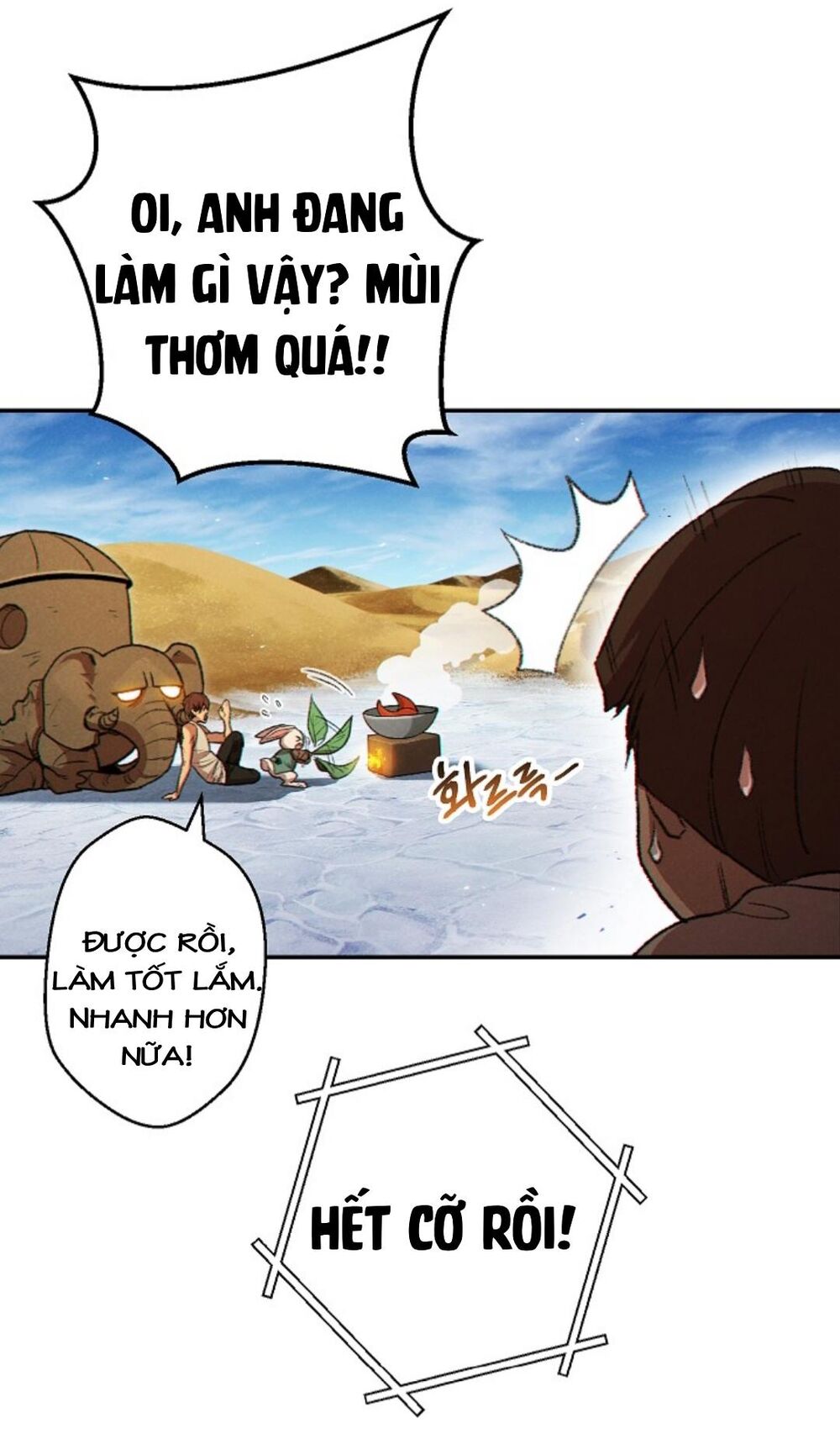 Tái Thiết Hầm Ngục Chap 36 - Next Chap 37