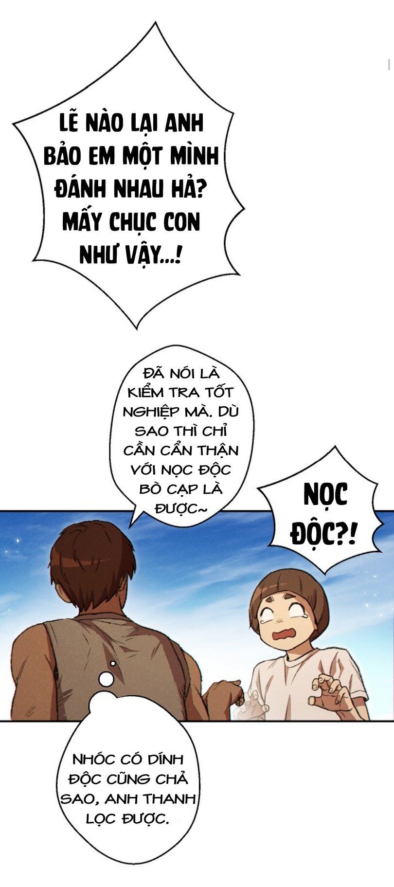Tái Thiết Hầm Ngục Chap 36 - Next Chap 37