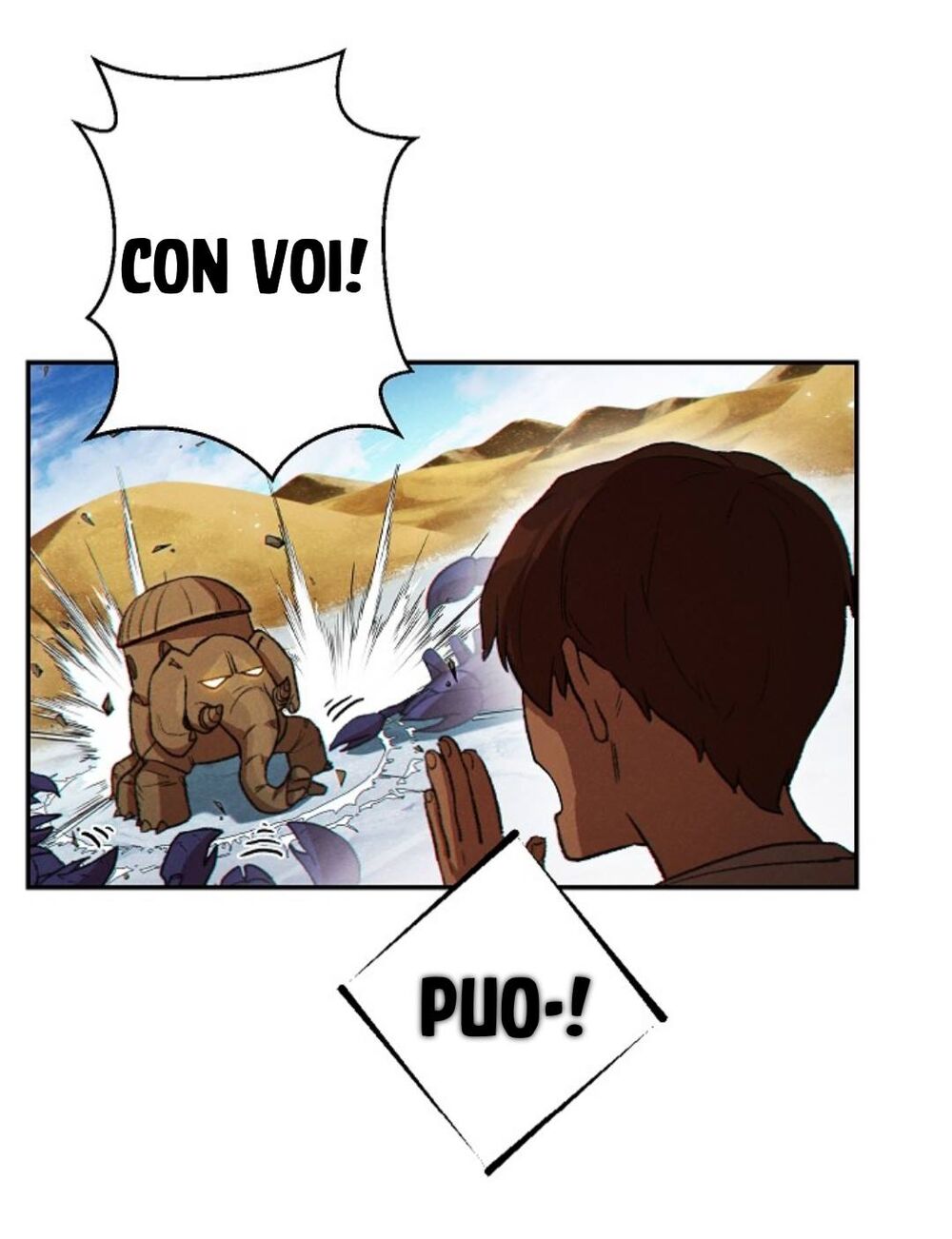 Tái Thiết Hầm Ngục Chap 36 - Next Chap 37