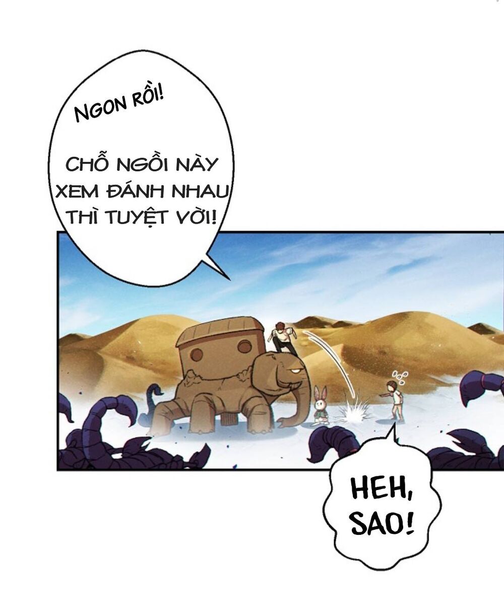 Tái Thiết Hầm Ngục Chap 36 - Next Chap 37
