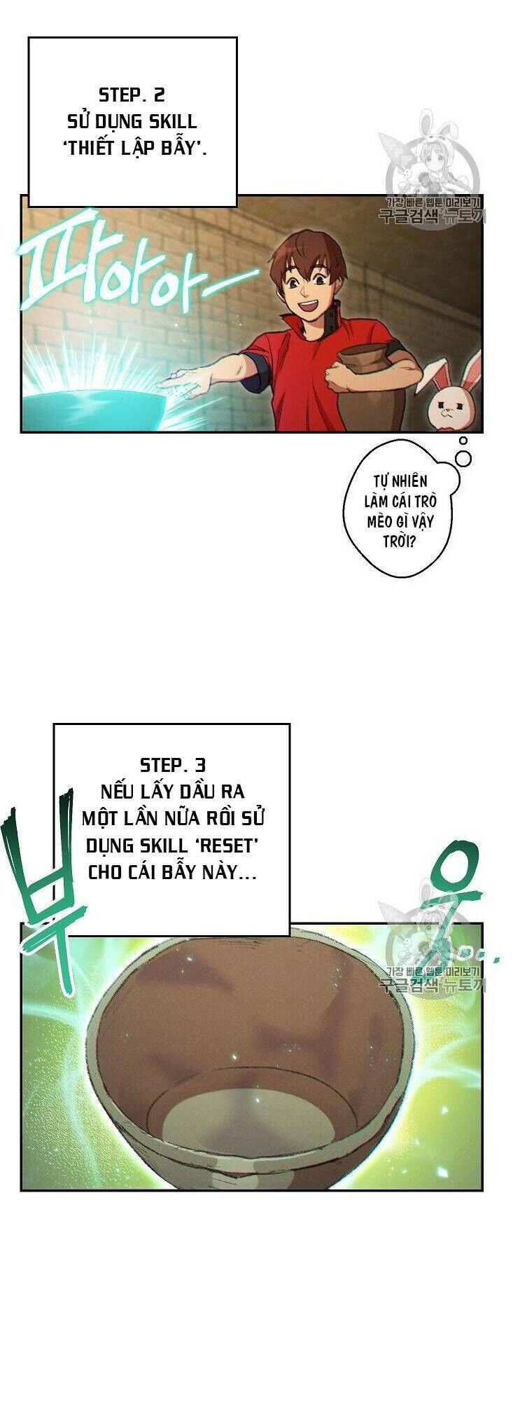 Tái Thiết Hầm Ngục Chap 37 - Next Chap 38