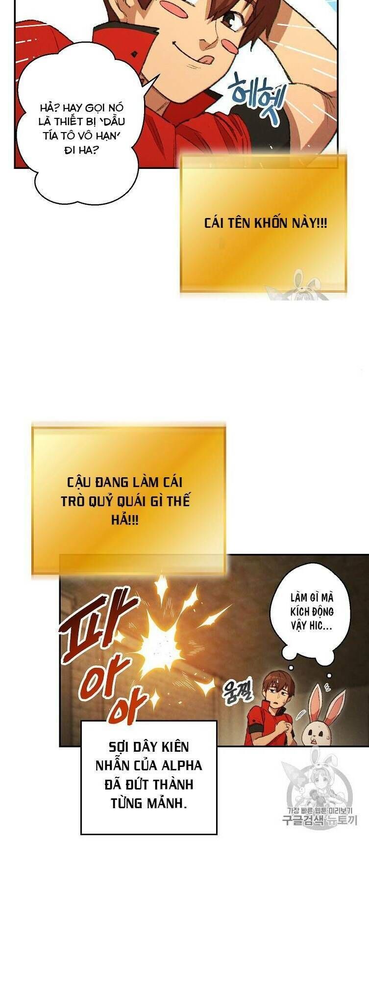 Tái Thiết Hầm Ngục Chap 37 - Next Chap 38