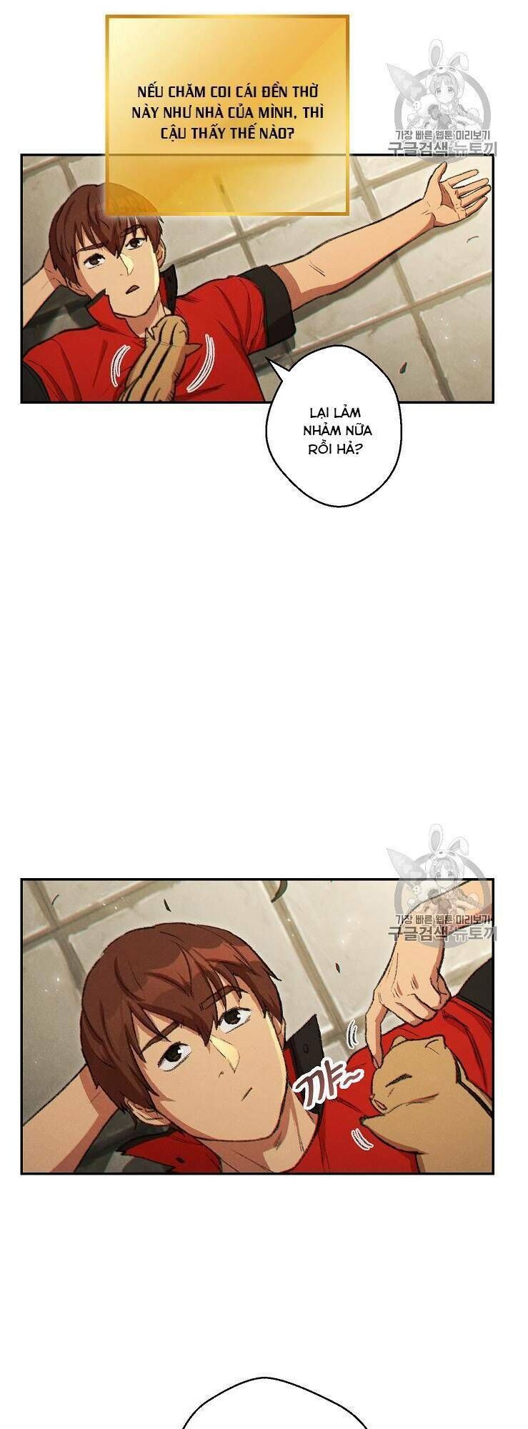 Tái Thiết Hầm Ngục Chap 37 - Next Chap 38