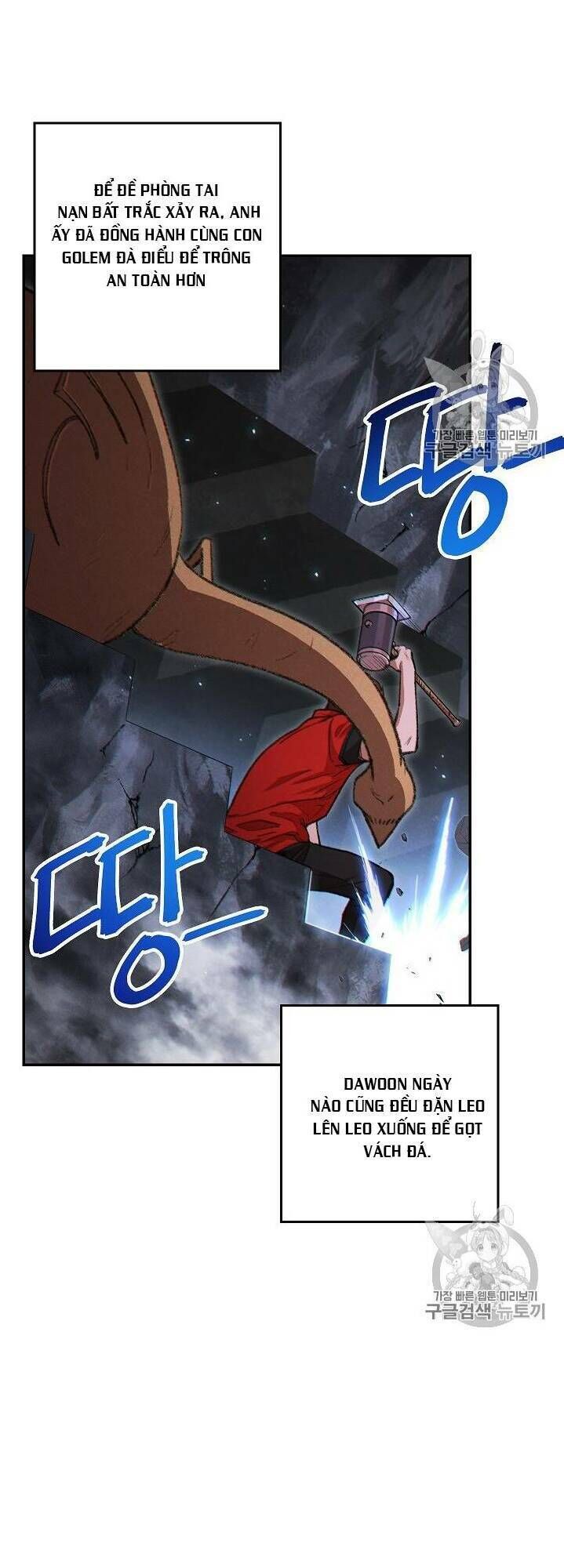 Tái Thiết Hầm Ngục Chap 37 - Next Chap 38