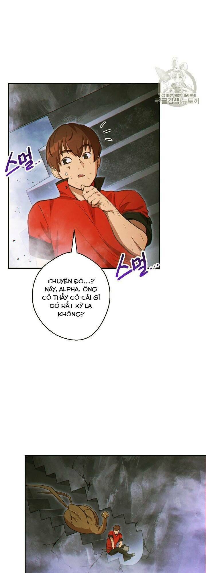 Tái Thiết Hầm Ngục Chap 37 - Next Chap 38