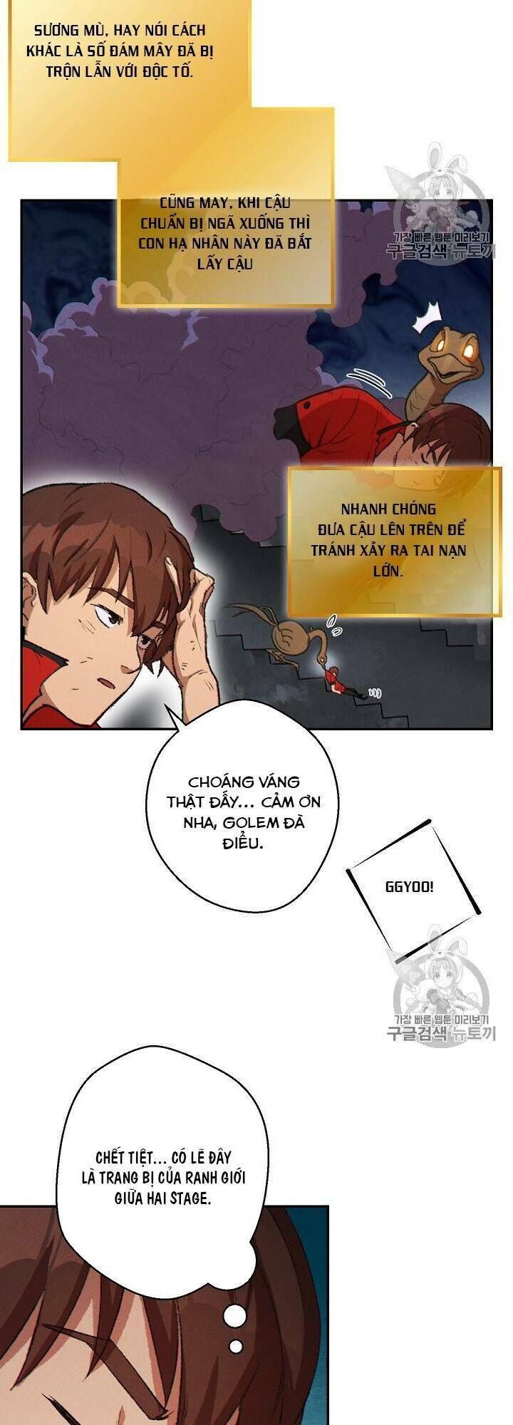 Tái Thiết Hầm Ngục Chap 37 - Next Chap 38