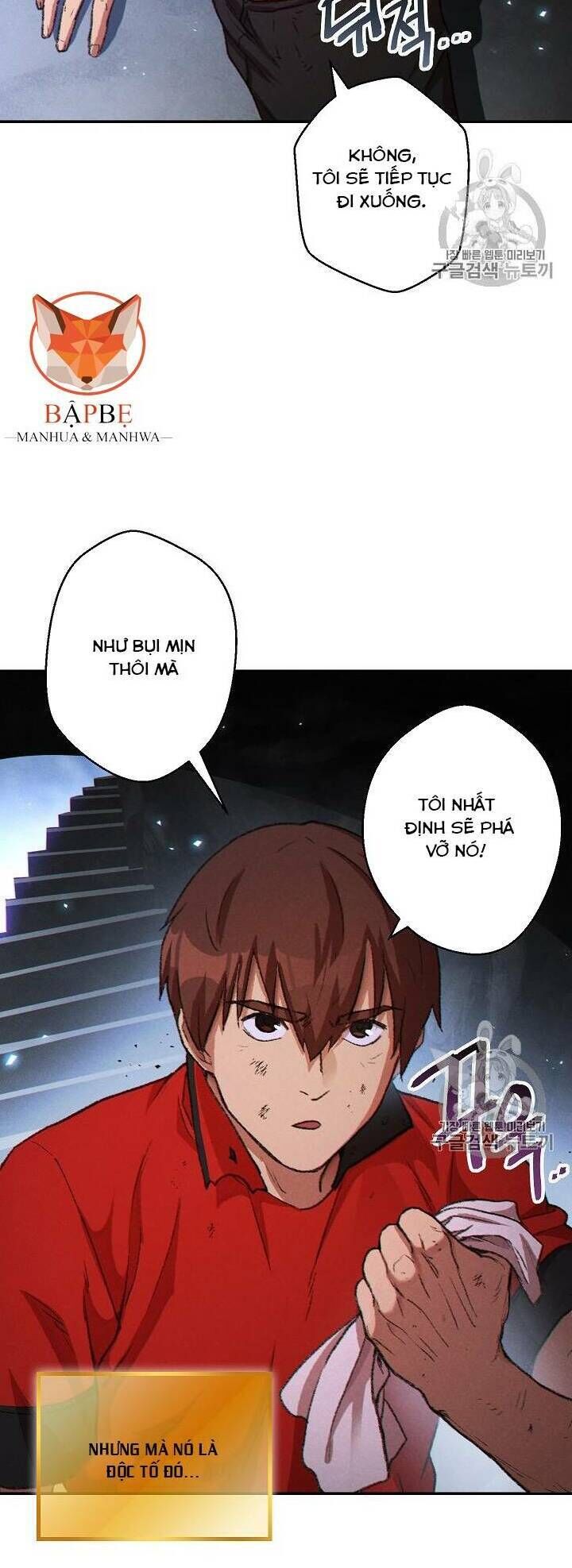 Tái Thiết Hầm Ngục Chap 37 - Next Chap 38