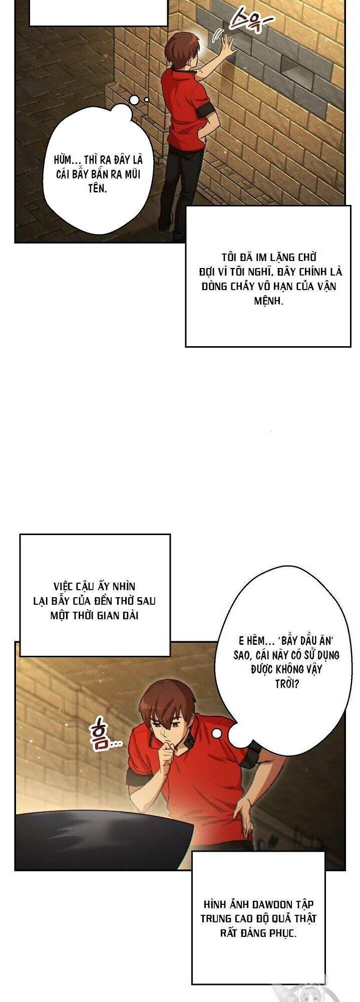 Tái Thiết Hầm Ngục Chap 37 - Next Chap 38