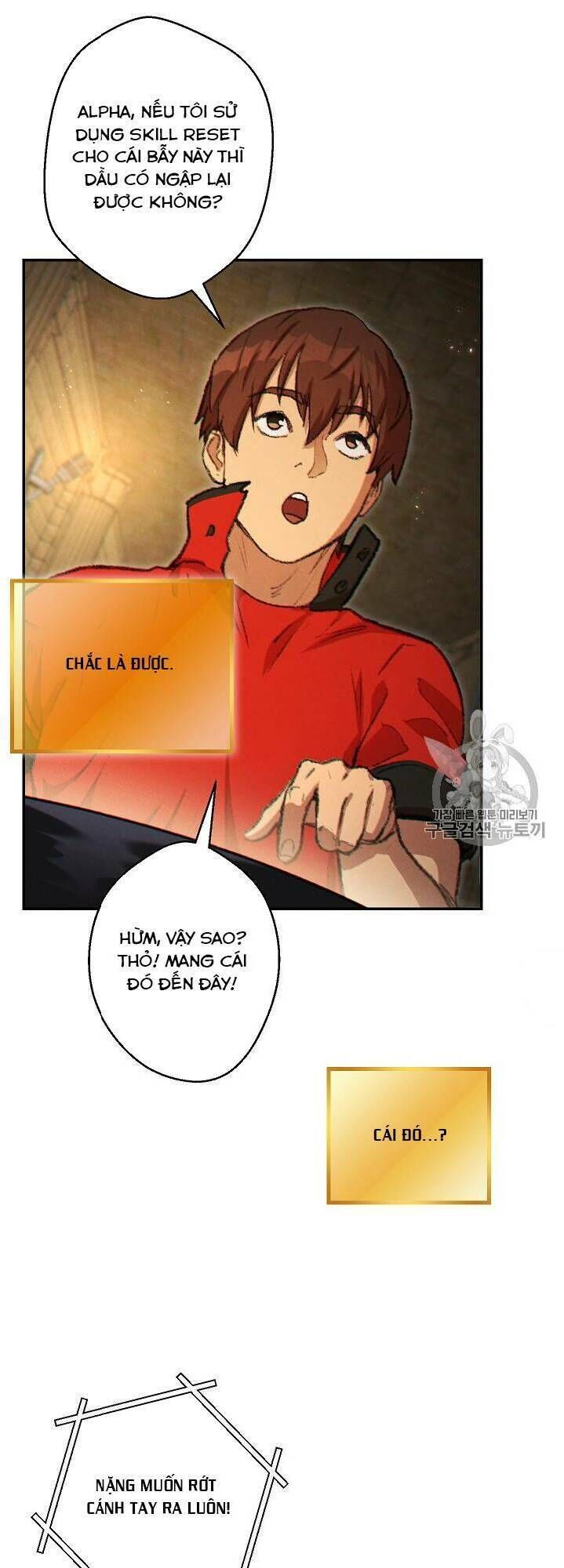 Tái Thiết Hầm Ngục Chap 37 - Next Chap 38