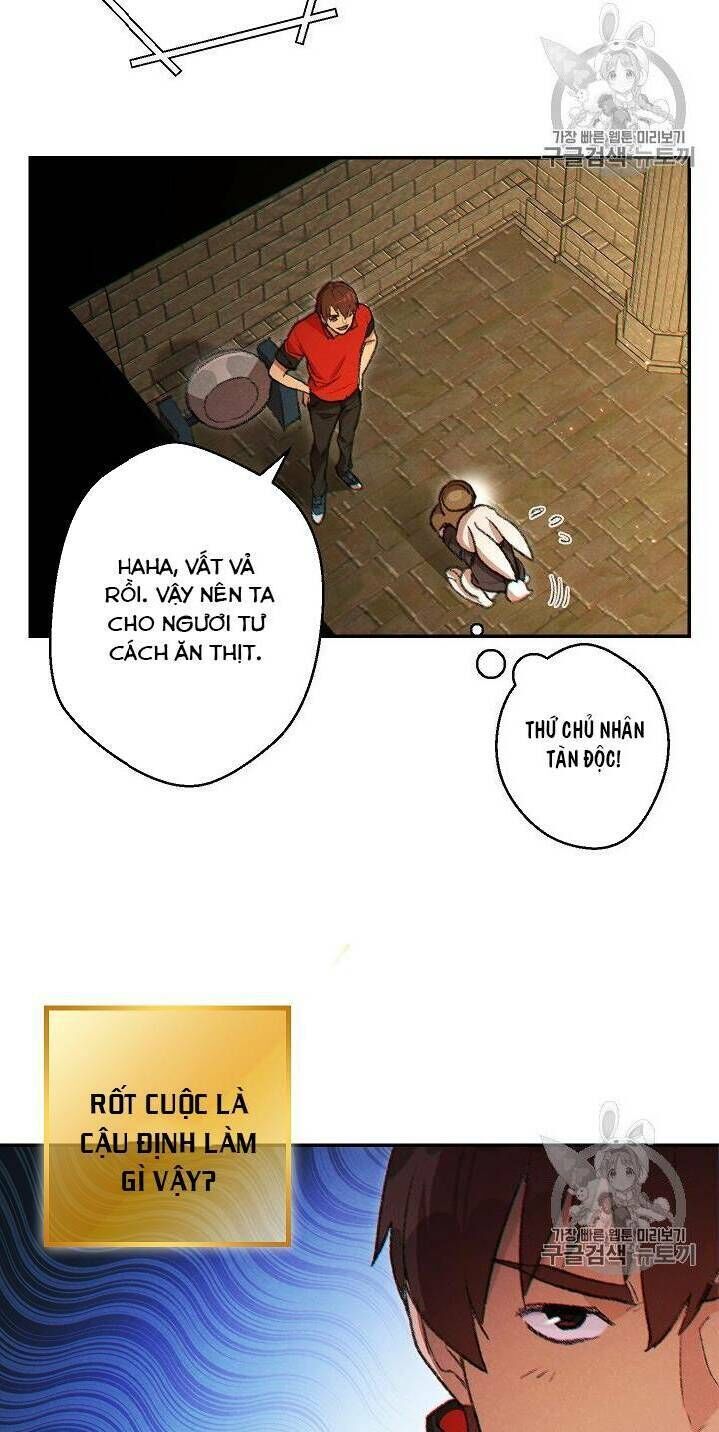 Tái Thiết Hầm Ngục Chap 37 - Next Chap 38