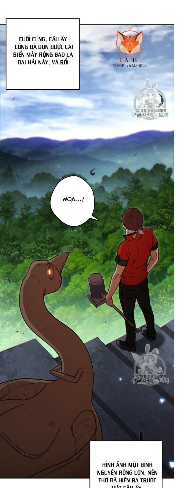Tái Thiết Hầm Ngục Chap 38 - Next Chap 39