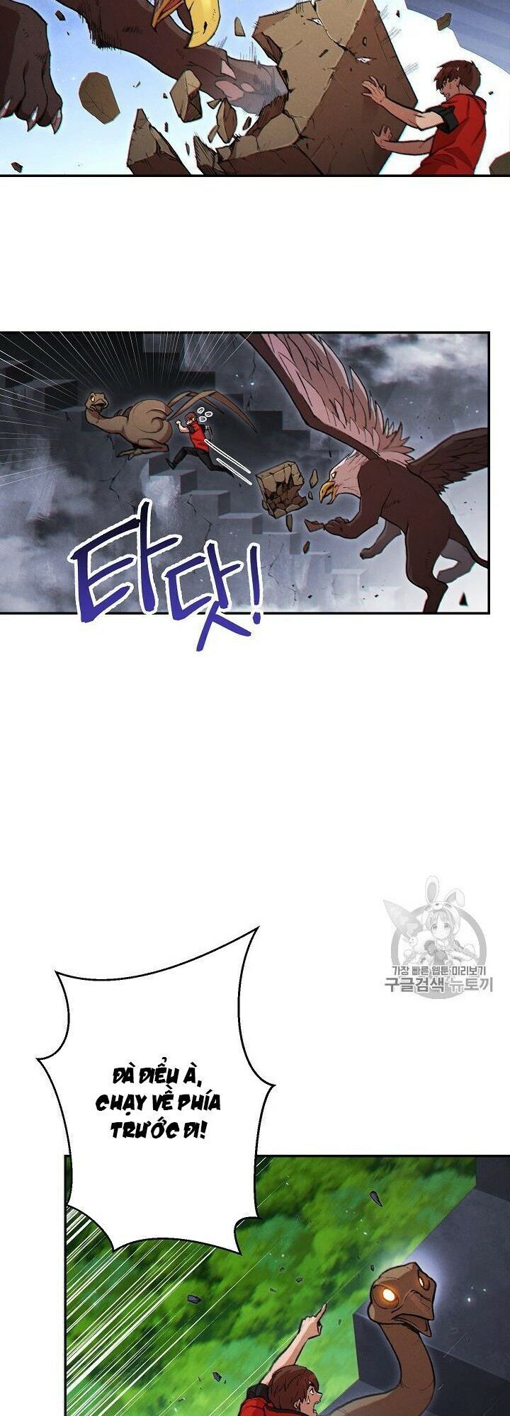 Tái Thiết Hầm Ngục Chap 38 - Next Chap 39