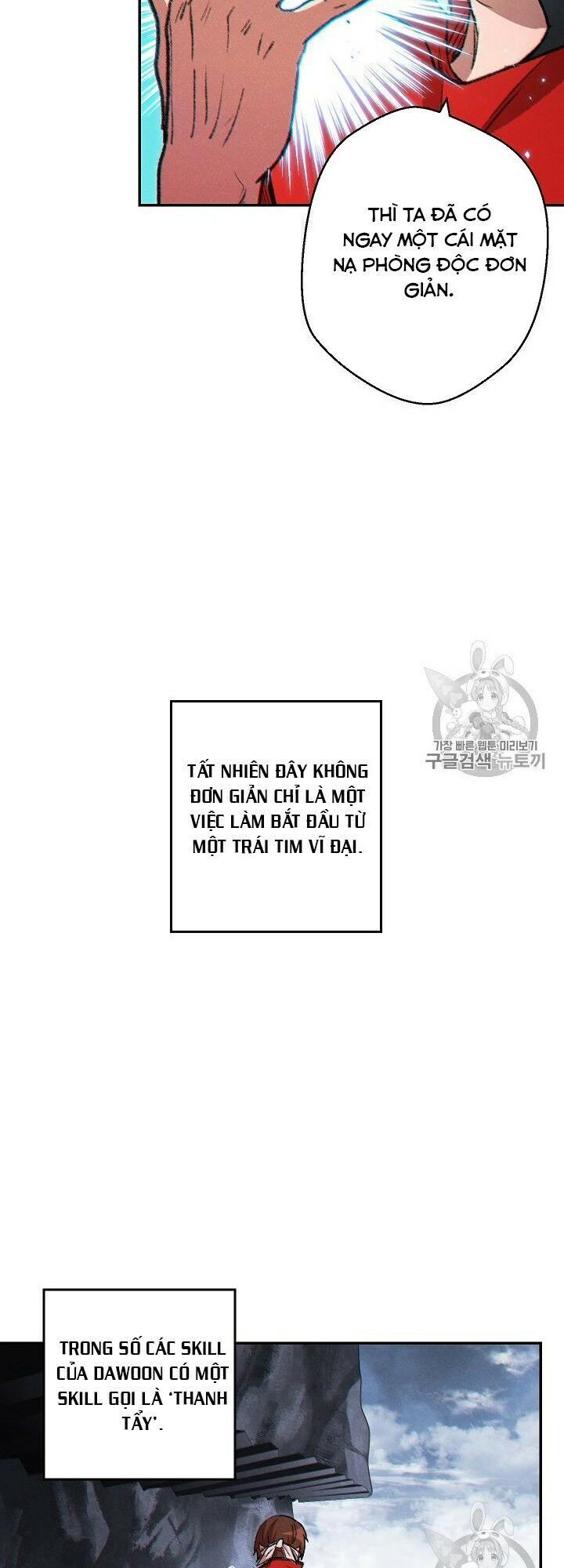 Tái Thiết Hầm Ngục Chap 38 - Next Chap 39
