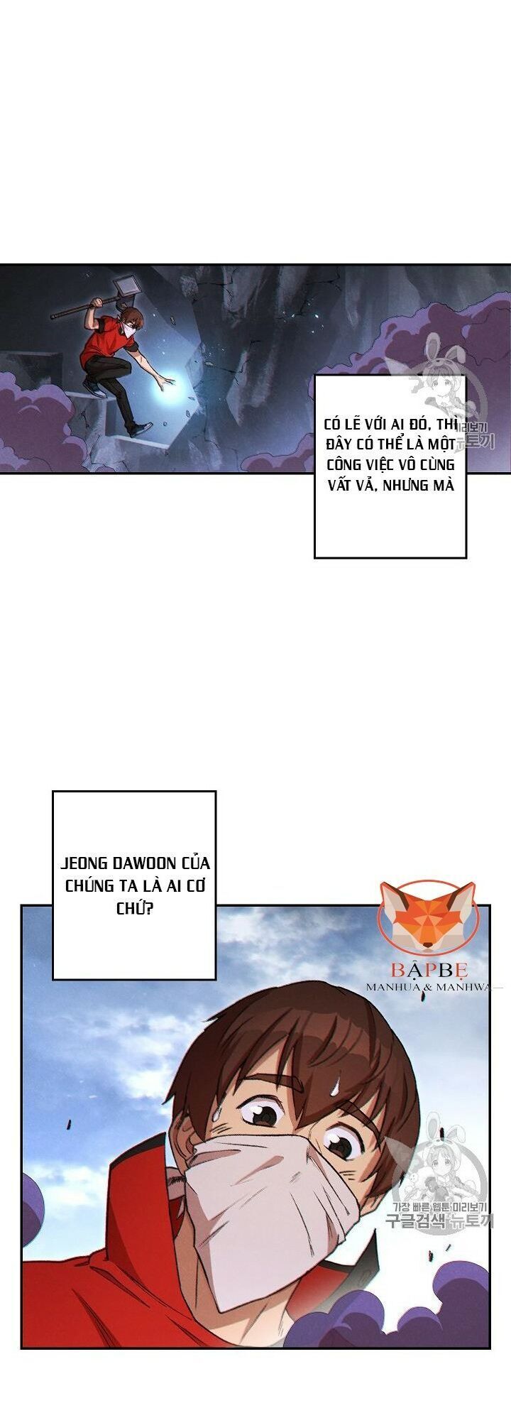 Tái Thiết Hầm Ngục Chap 38 - Next Chap 39