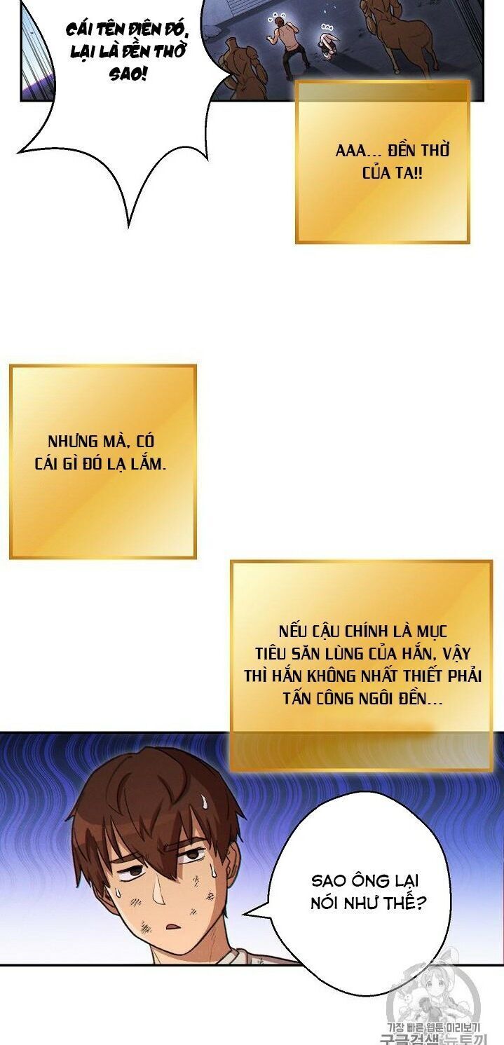 Tái Thiết Hầm Ngục Chap 39 - Next Chap 40