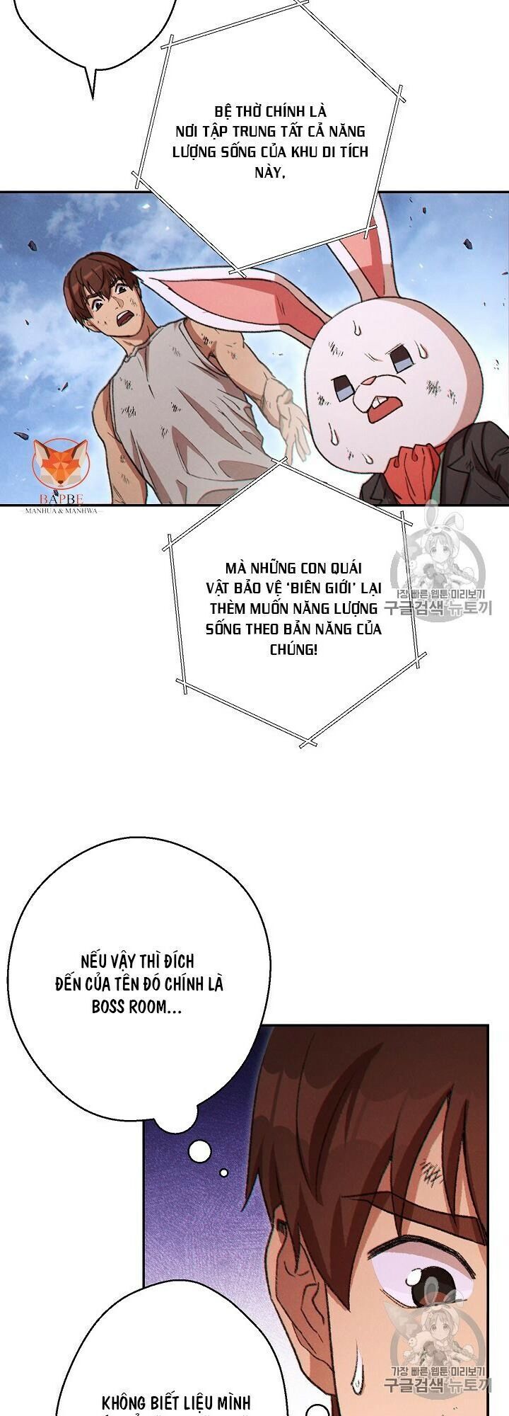 Tái Thiết Hầm Ngục Chap 39 - Next Chap 40