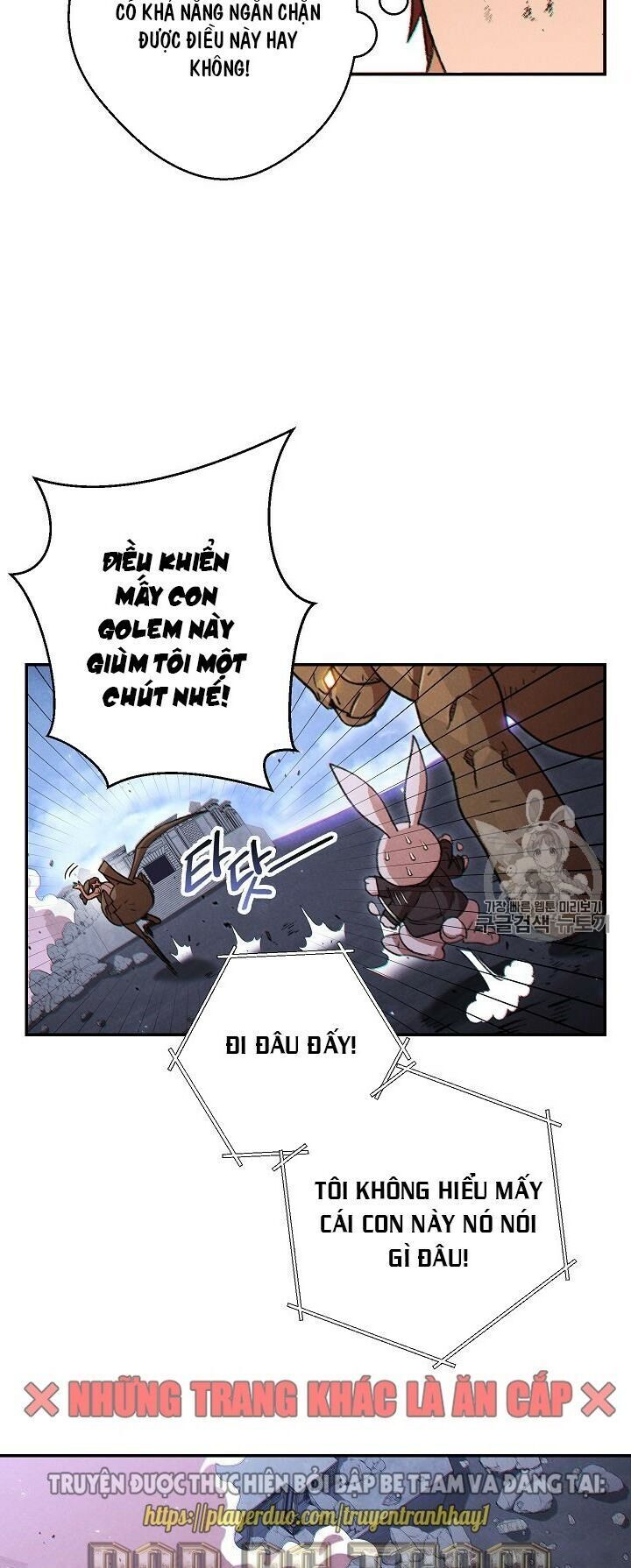 Tái Thiết Hầm Ngục Chap 39 - Next Chap 40