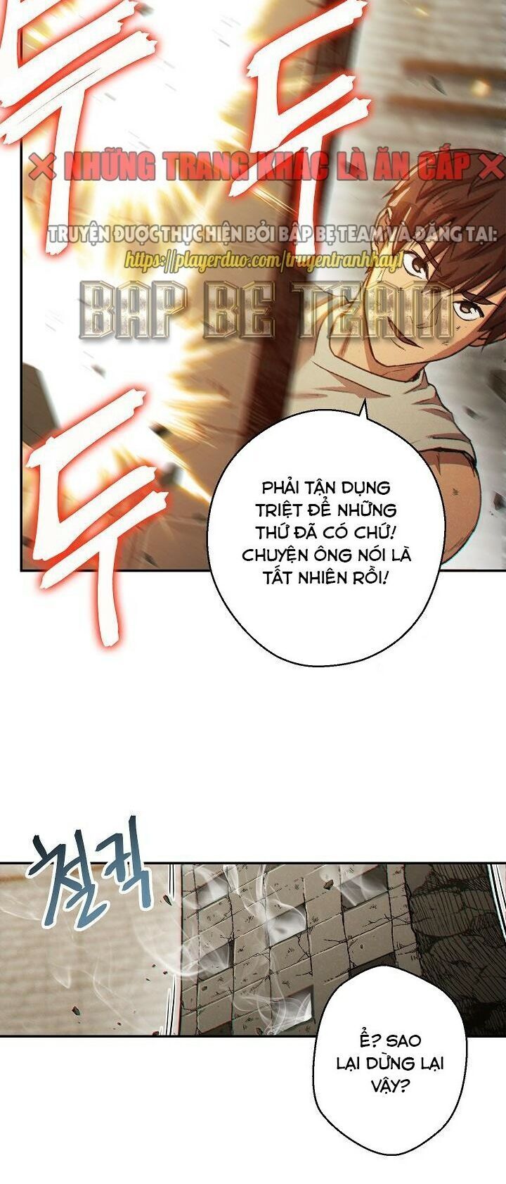Tái Thiết Hầm Ngục Chap 39 - Next Chap 40